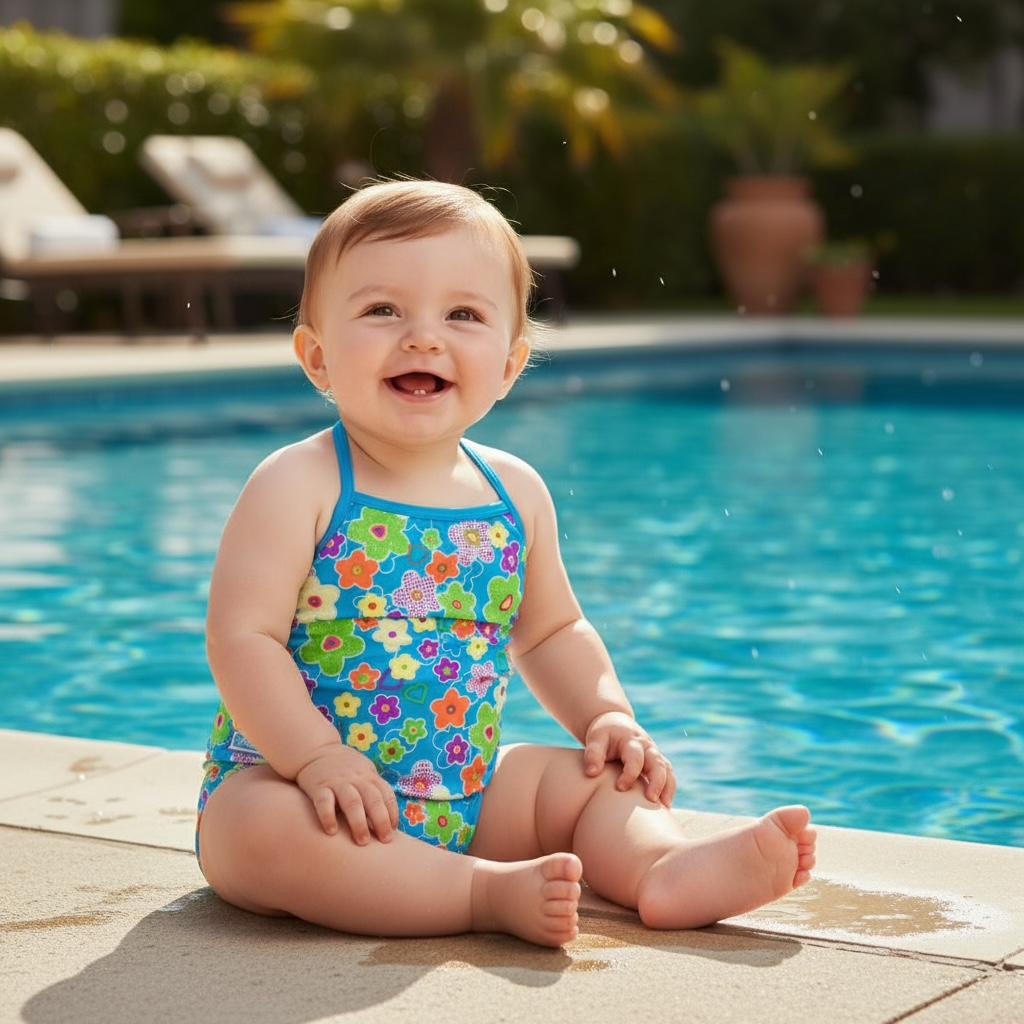 Tankini Flores - Imagen 4