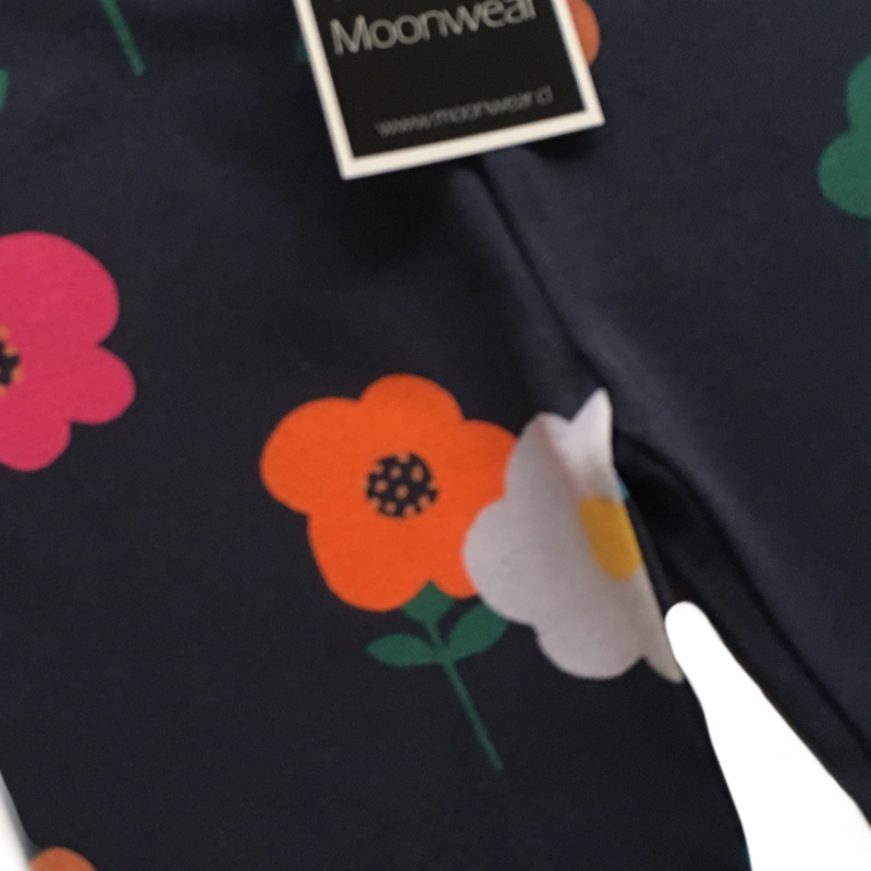 LEGGINS FLOWERS ZOOM