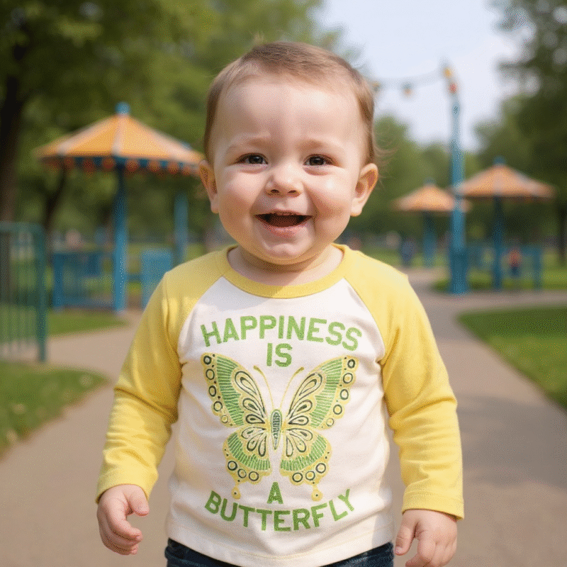 Camiseta Peek Happyness - Imagen 2