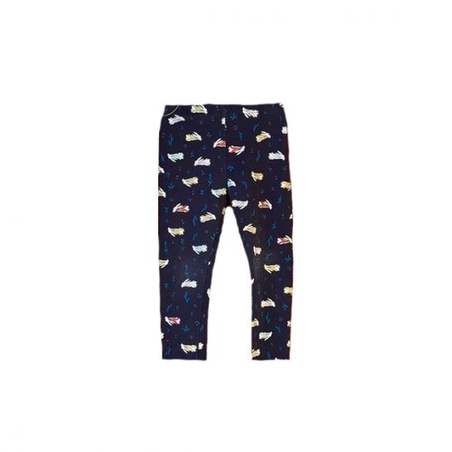 Leggins Rabbit Azul