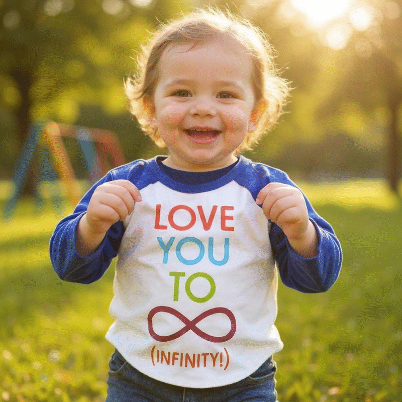 Camiseta Infinity - Imagen 2