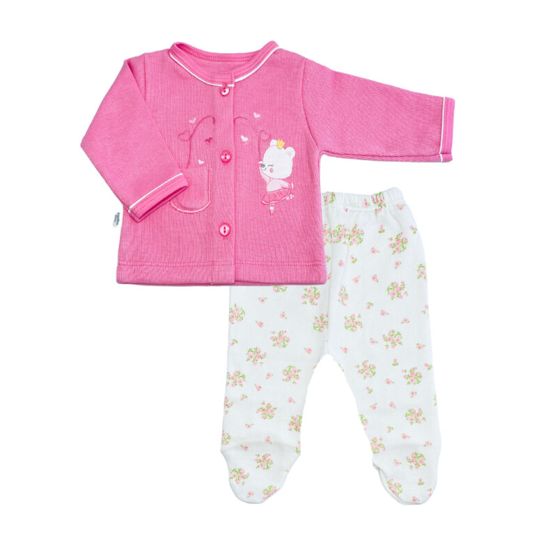 Conjunto 2 Piezas Love