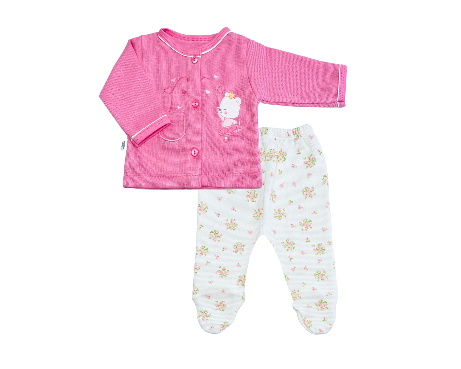 Conjunto 2 Piezas Love