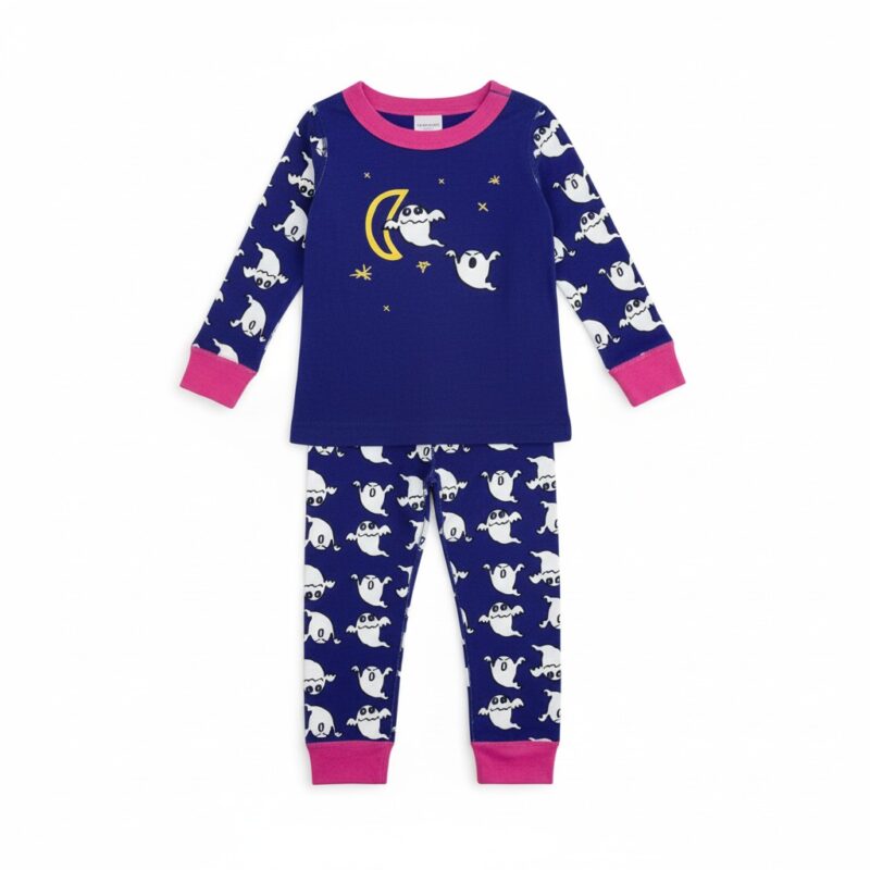 Pijama 2 Piezas My Ghost Morado