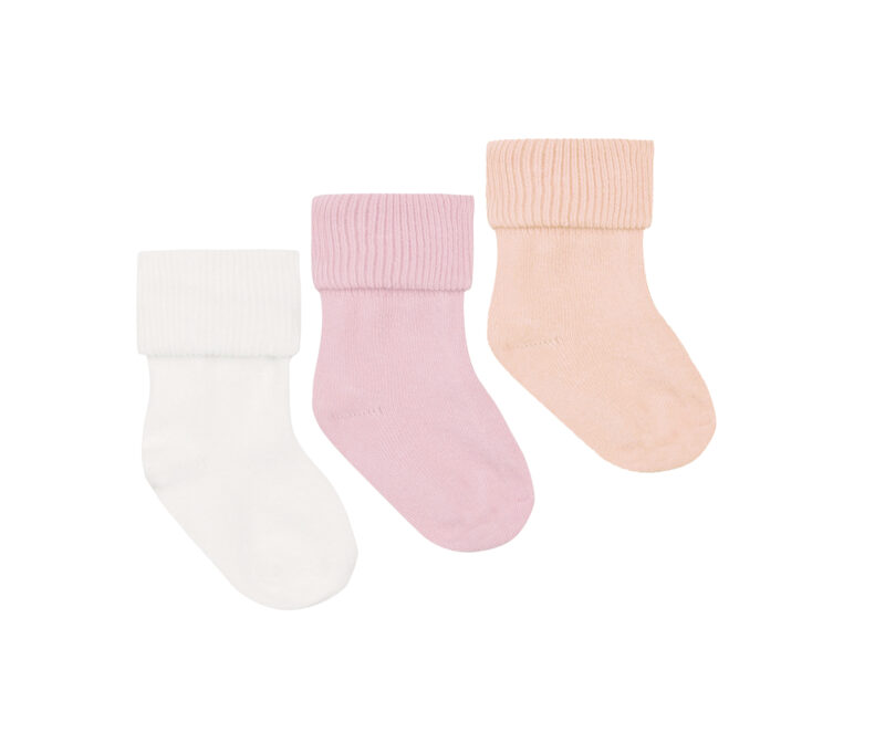 Pack 3 Pares de Calcetines Little Girl