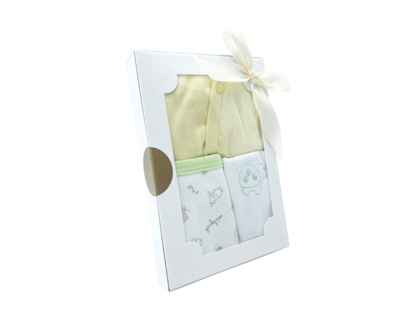 Caja de Regalo 3 Piezas Baby Turtle