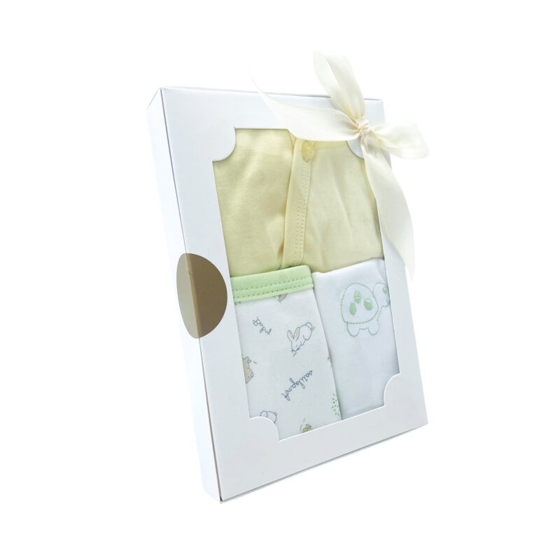 Caja de Regalo 3 Piezas Baby Turtle