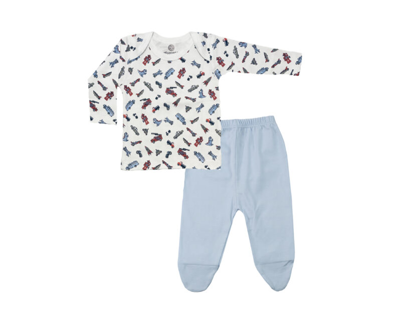 Conjunto Camiseta + Panty Toys