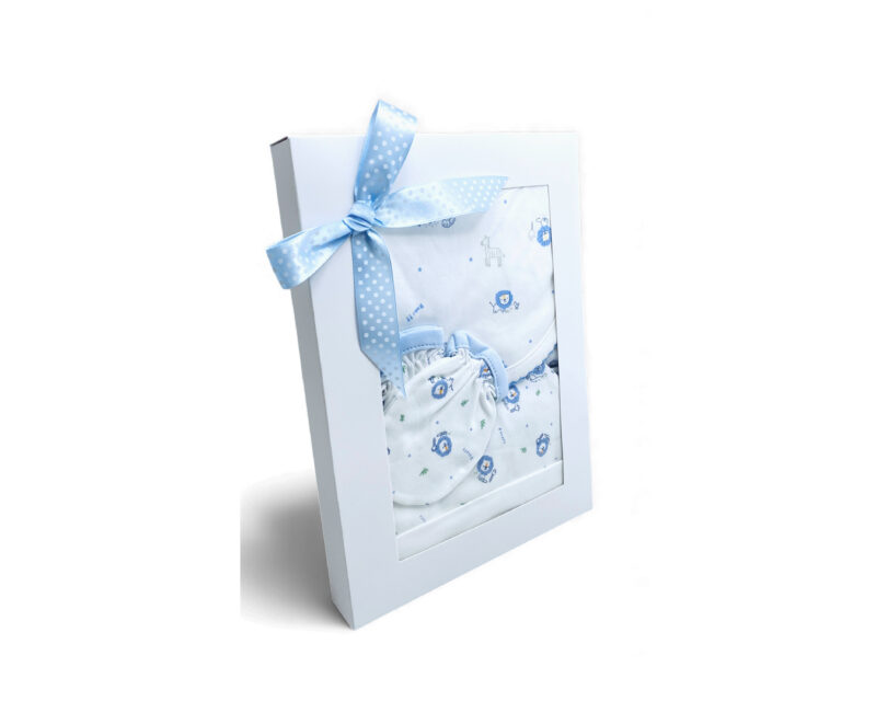 Caja de Regalo Baby Lion