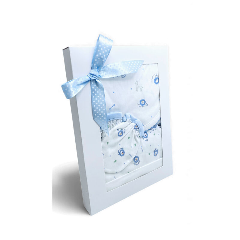 Caja de Regalo Baby Lion