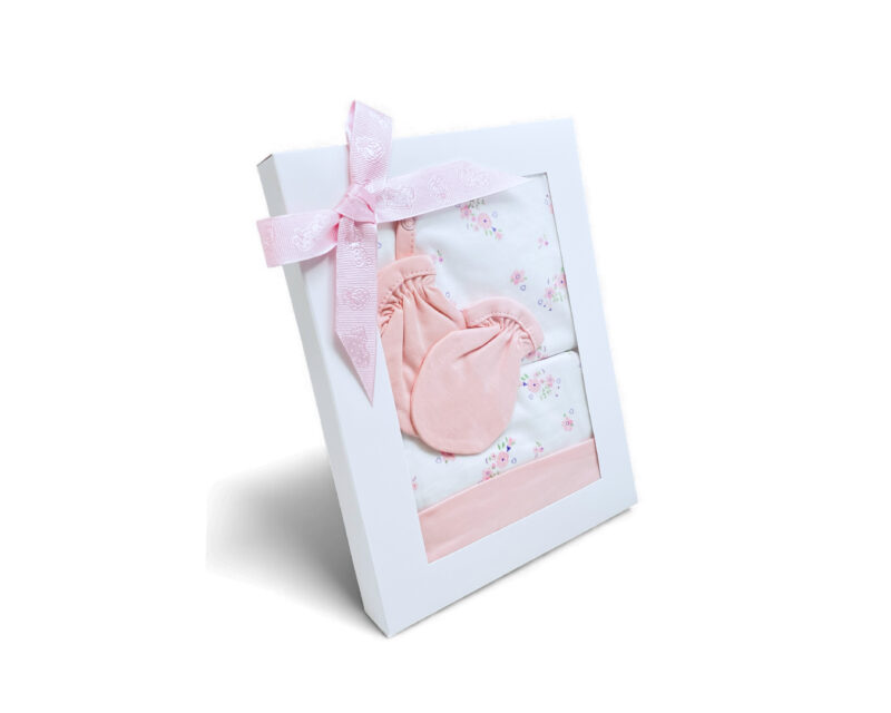 Caja de Regalo Baby Rose