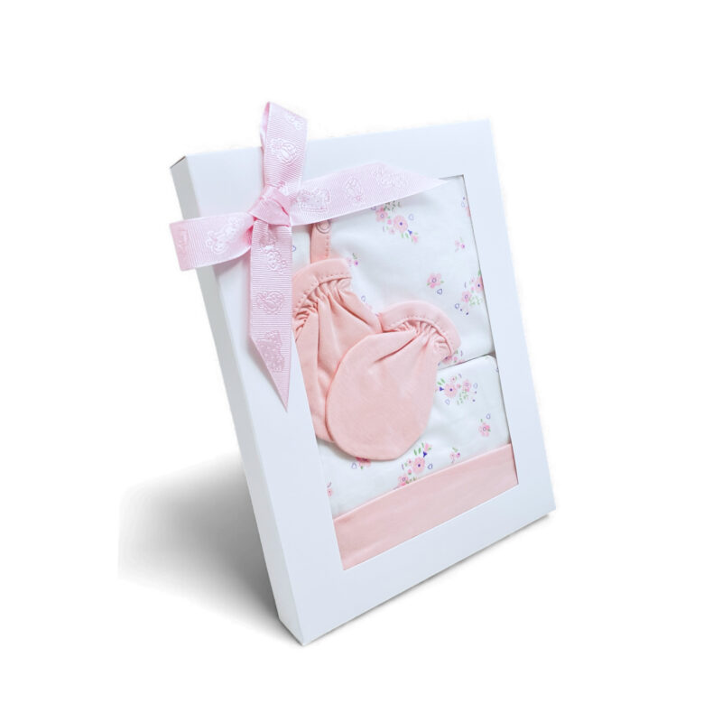 Caja de Regalo Baby Rose