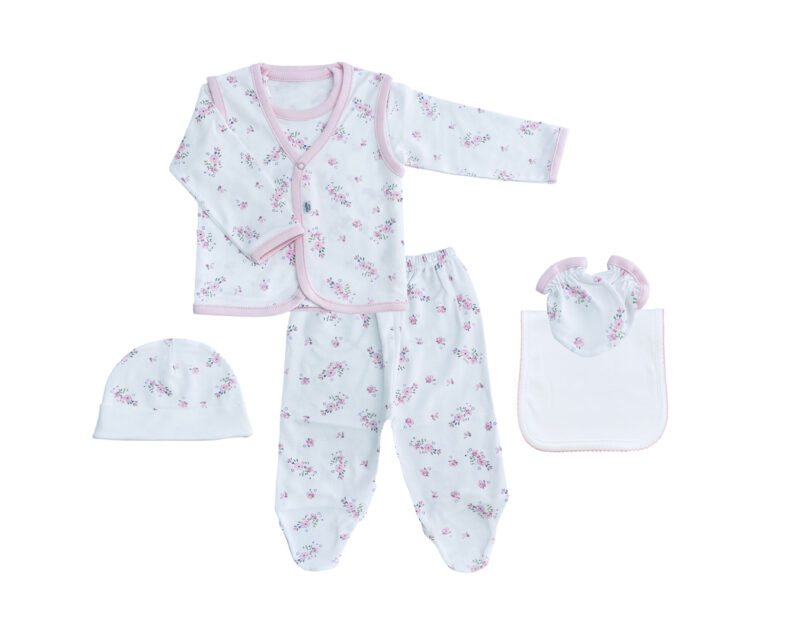 Caja de Regalo Baby Rose - Imagen 2