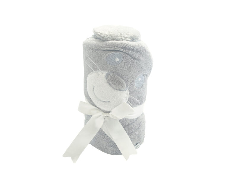 Toalla Bordada Regalo Mouse
