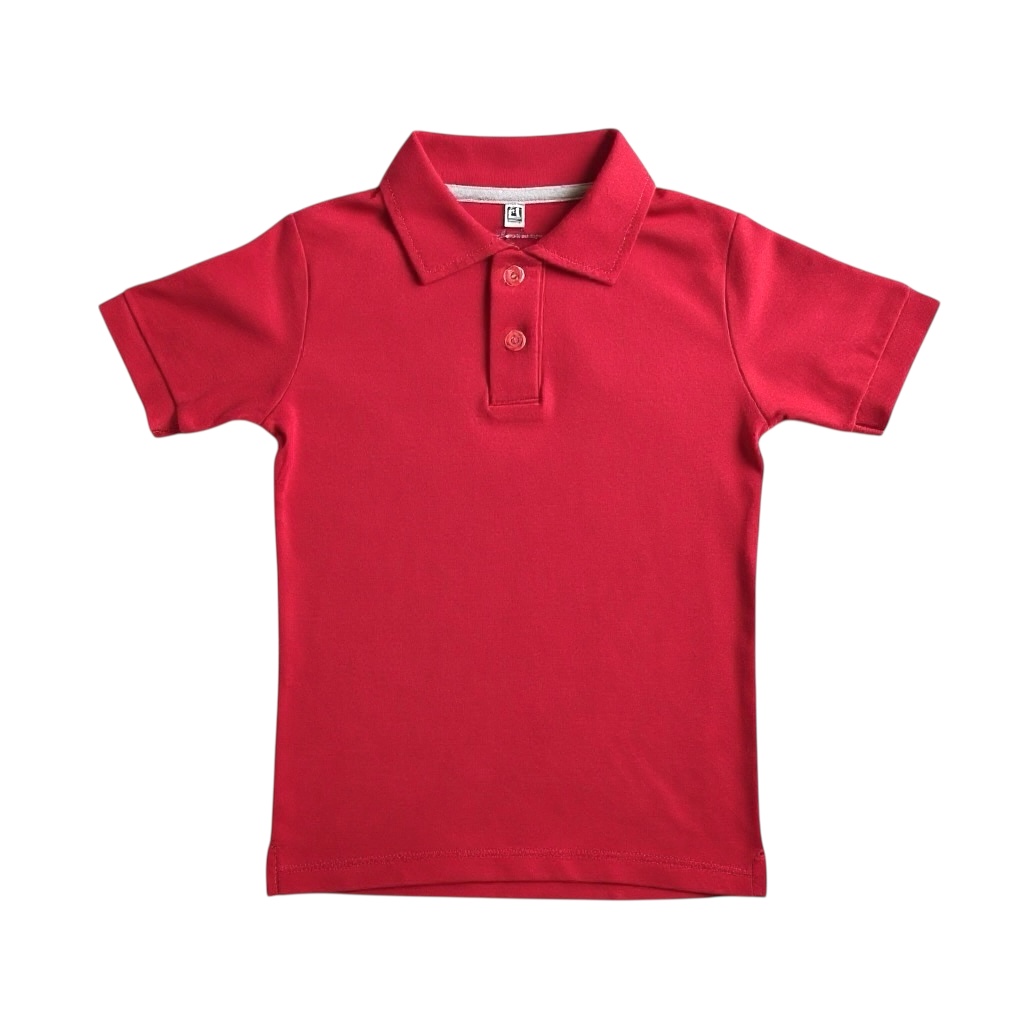 Polera Red Boy