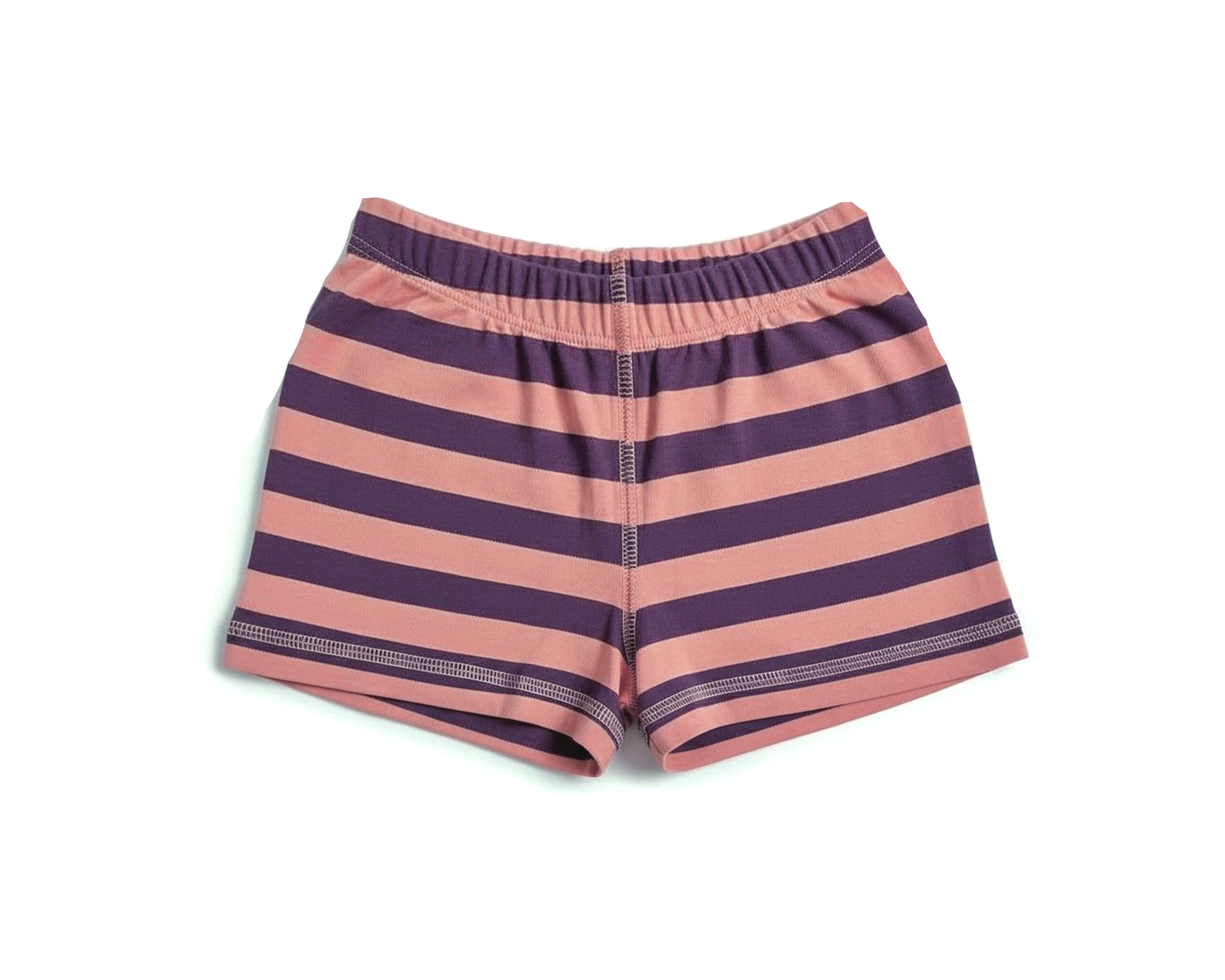 Pijama 2 Piezas Manga Corta Listado Girl - Imagen 4