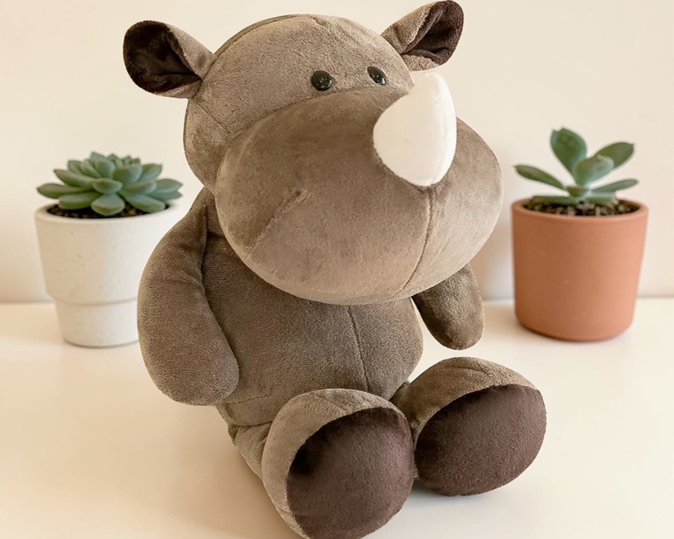 Peluche Baby Rino