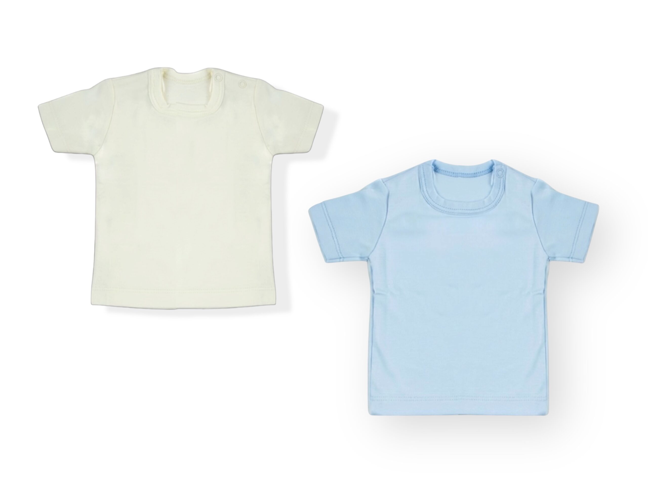 Pack 2 Camisetas Manga Corta Boy