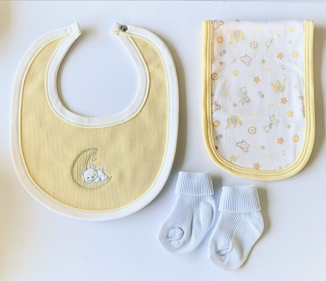 Set 3 Piezas Sweet Dreams Unisex