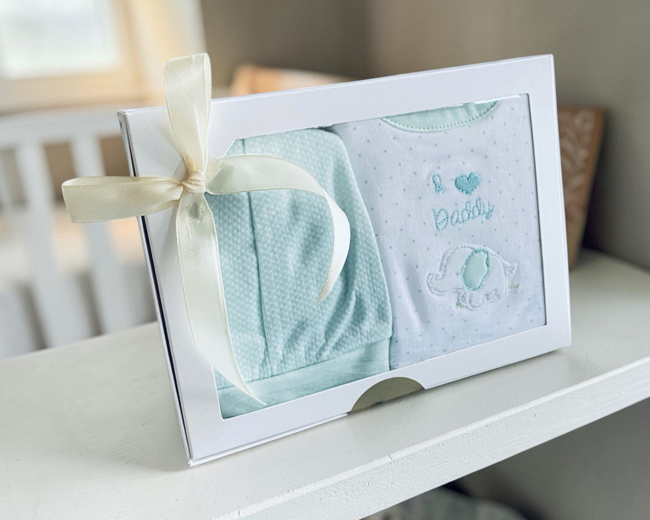 Cajita de Regalo Baby Elephant