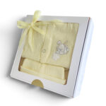 Caja de regalo bunny bebe unisex