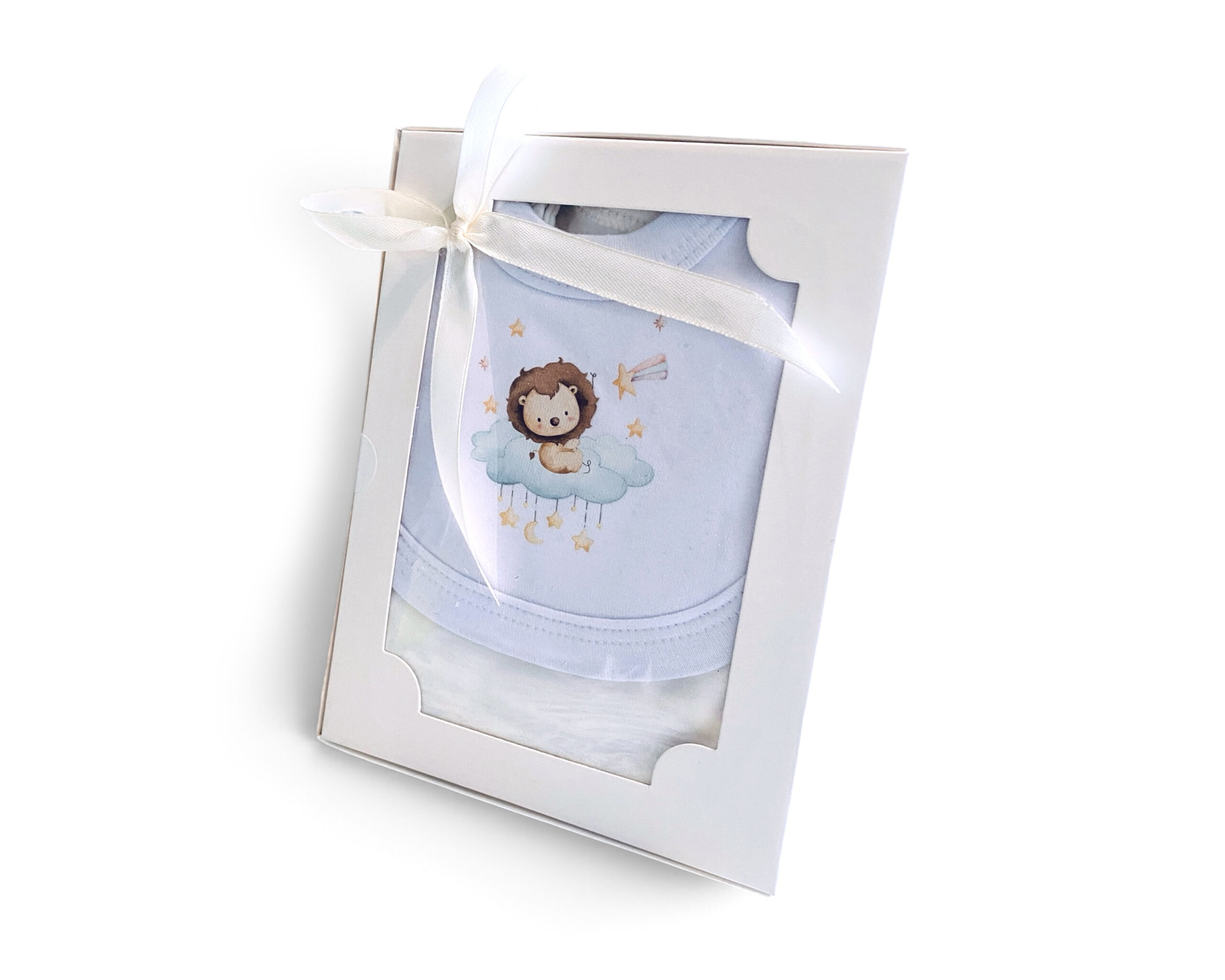 Caja de Regalo Lion Stars Unisex Bebe