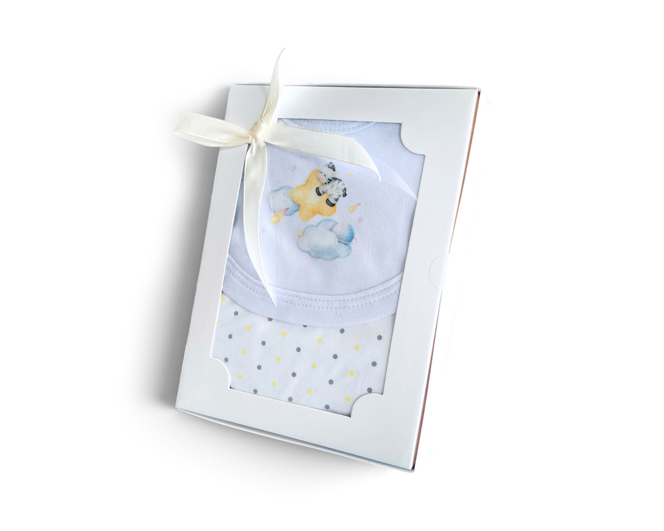 Caja de Regalo Zebra